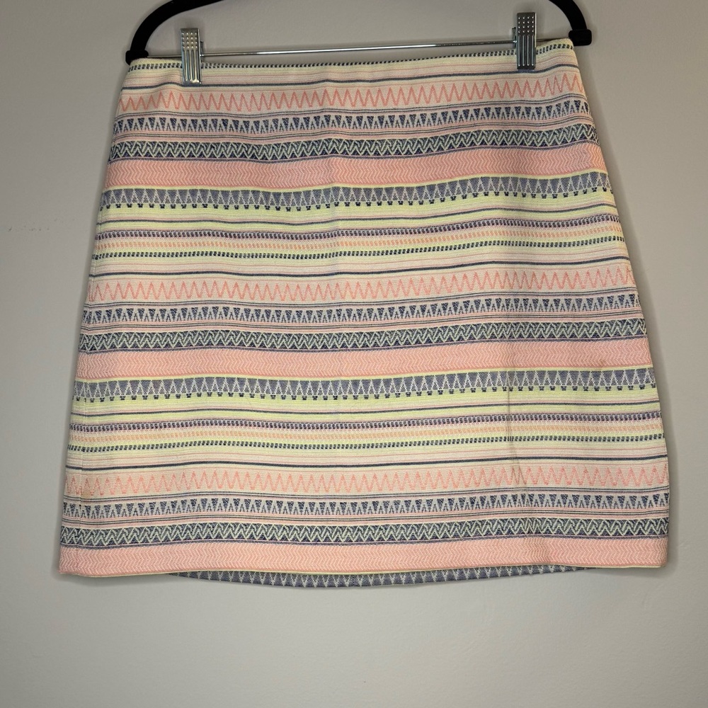 LOFT Pastel Skirt